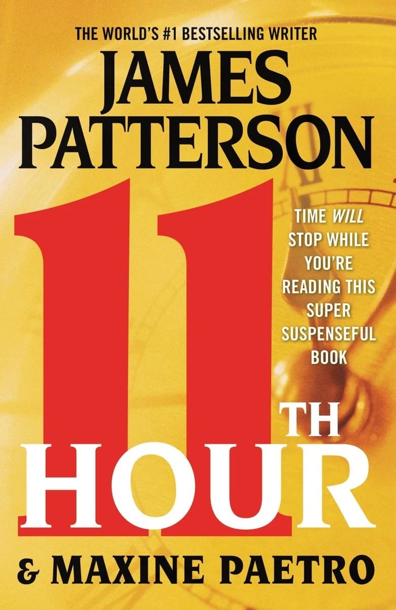 Cover of 11th Hour