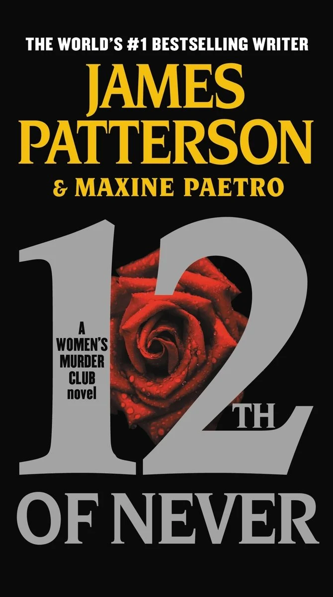 Cover of 12th of Never