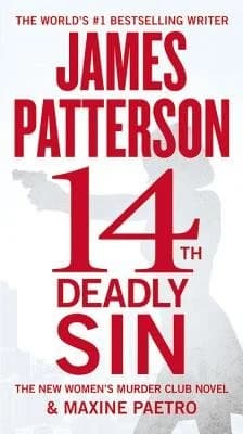 Cover of 14th Deadly Sin