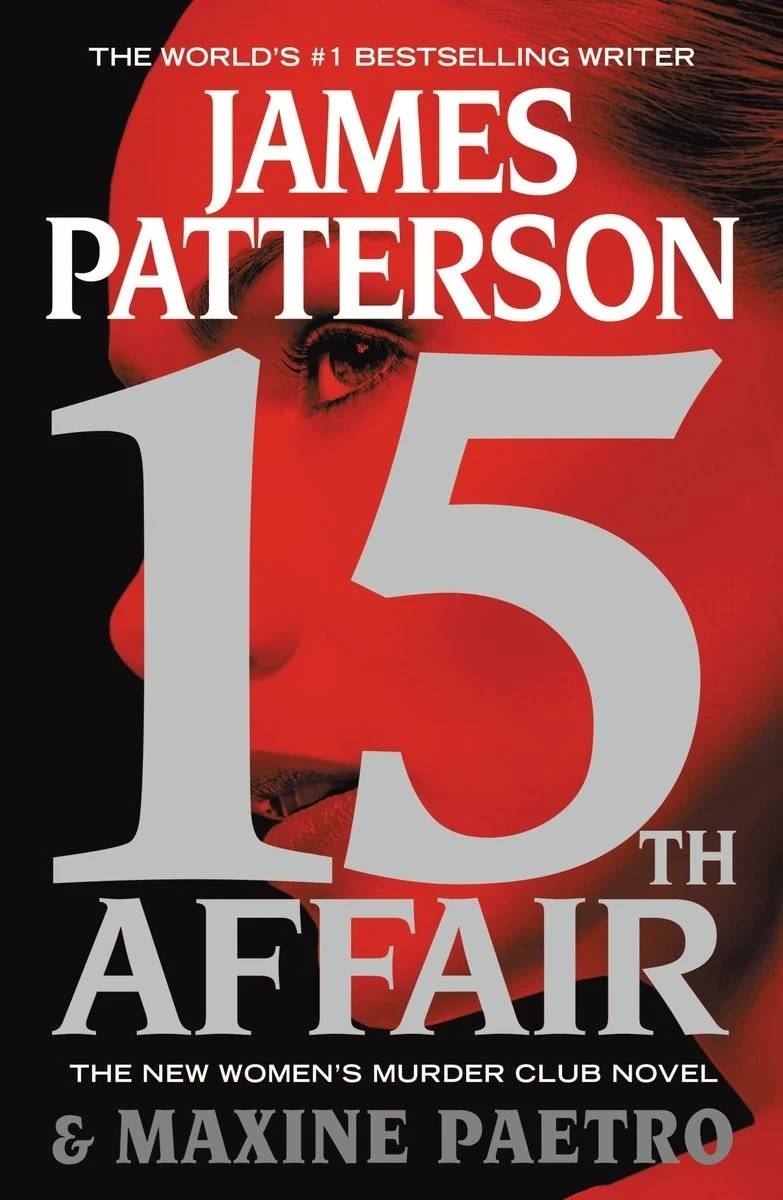 Cover of 15th Affair