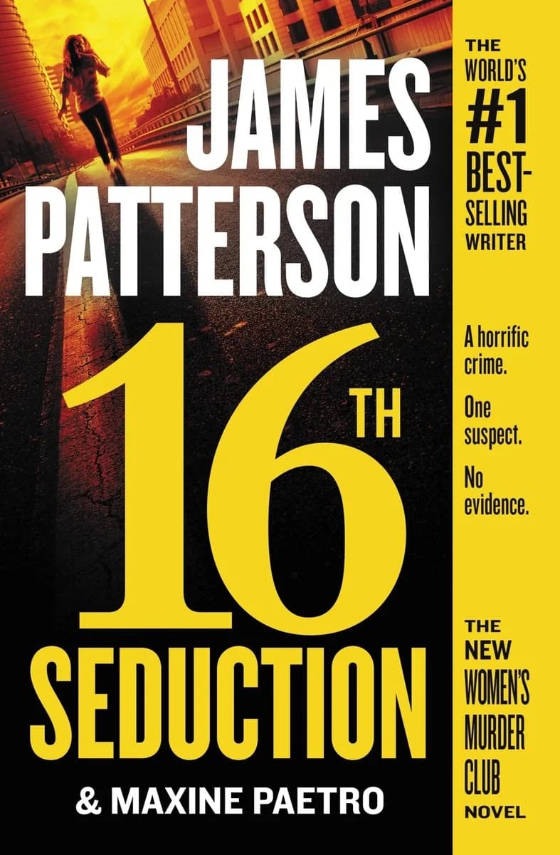 Cover of 16th Seduction