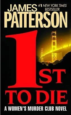 Cover of 1st to Die