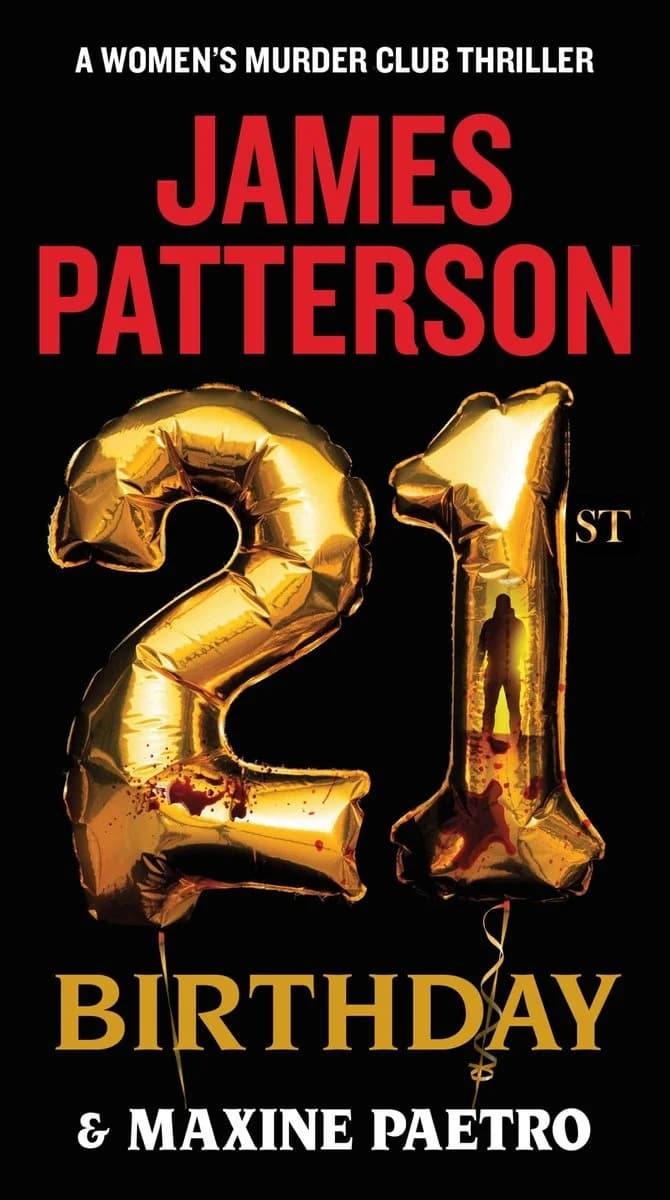 Cover of 21st Birthday