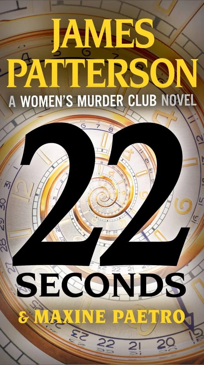 Cover of 22 Seconds