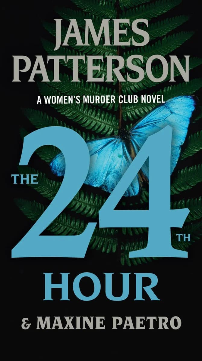 Cover of 24th Hour