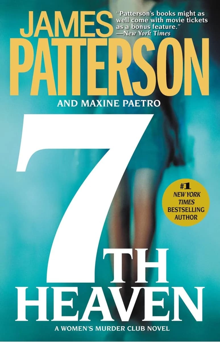 Cover of 7th Heaven