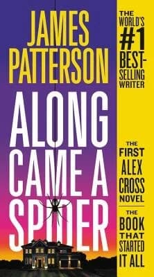 Cover of Along Came a Spider