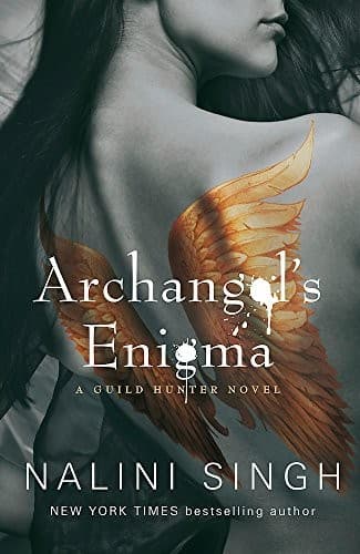 Cover of Archangel's Enigma