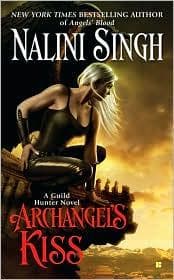 Cover of Archangel's Kiss