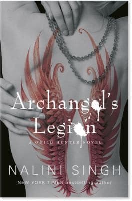 Cover of Archangel's Legion