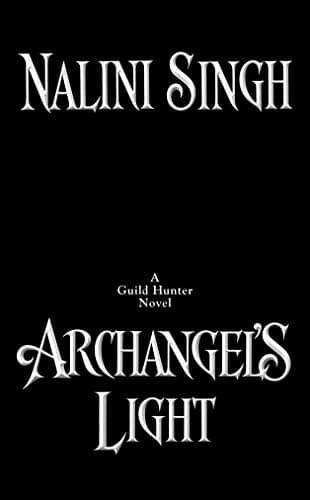 Cover of Archangel's Light