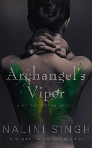 Cover of Archangel's Viper