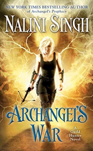 Cover of Archangel's War