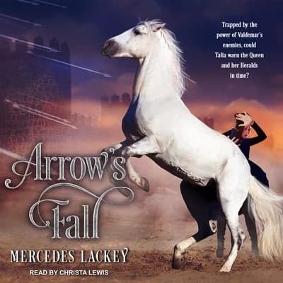 Cover of Arrow's Fall