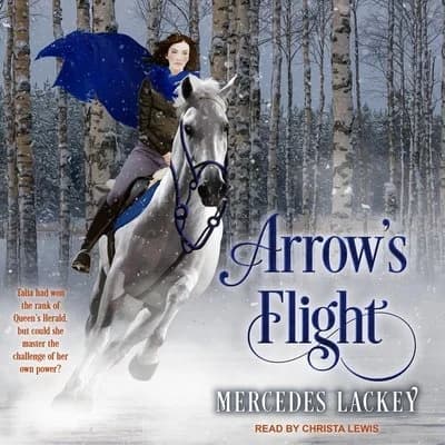 Cover of Arrow's Flight
