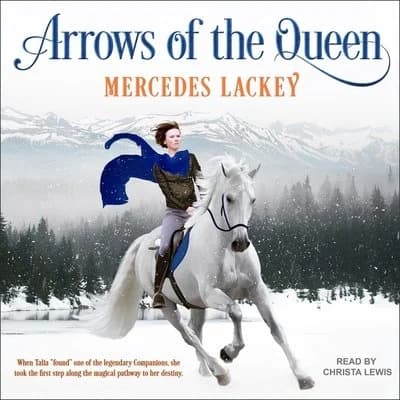 Cover of Arrows of the Queen