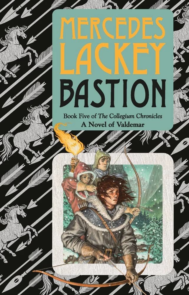 Cover of Bastion