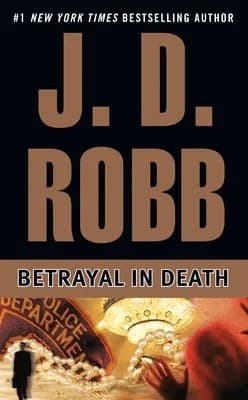 Cover of Betrayal in Death
