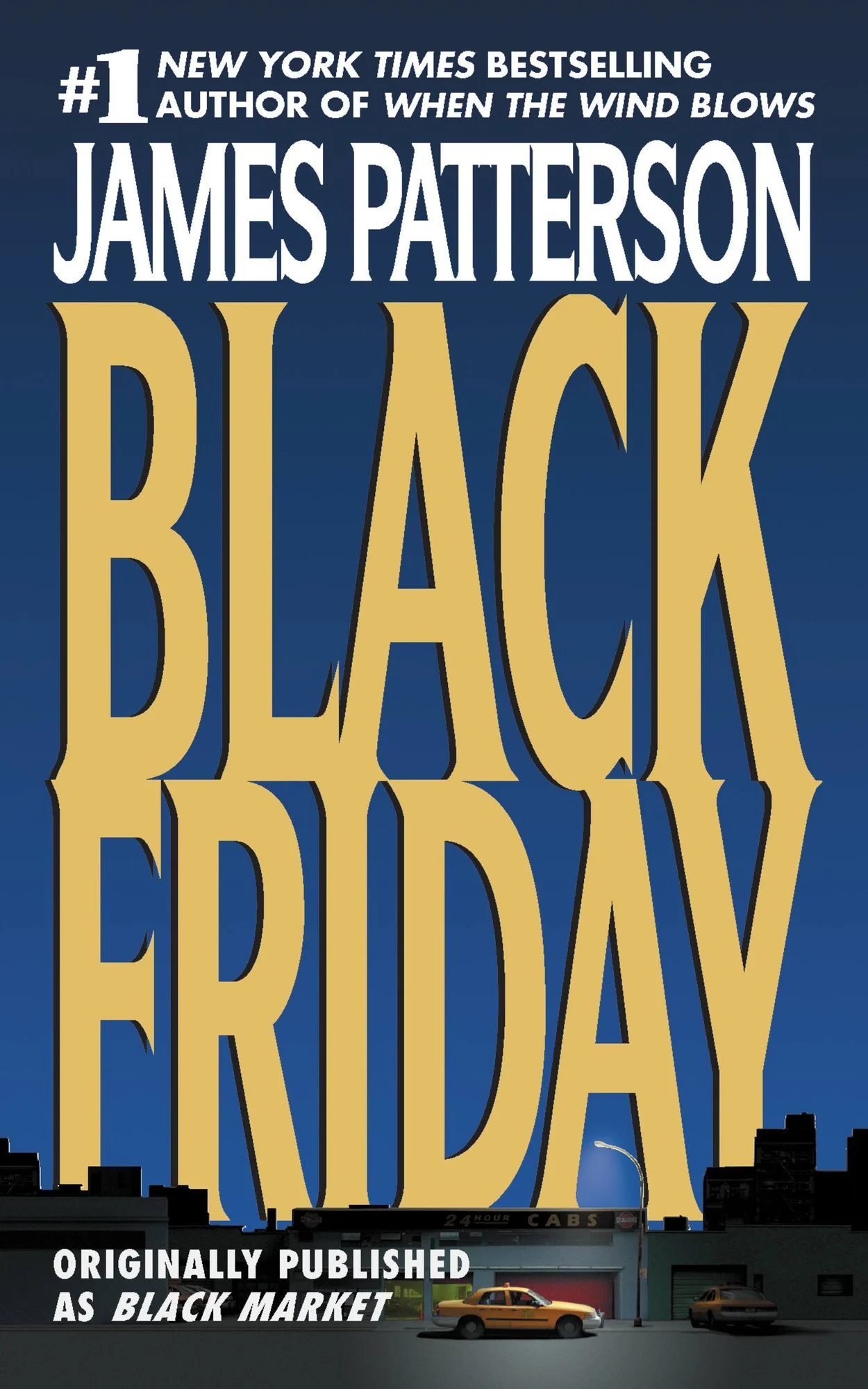 Cover of Black Friday