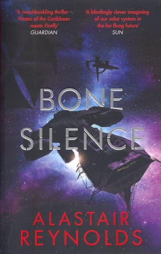 Cover of Bone Silence
