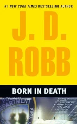 Cover of Born in Death