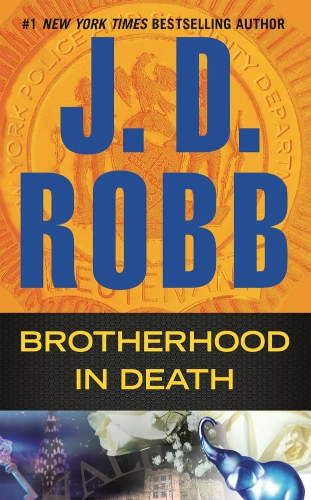 Cover of Brotherhood in Death