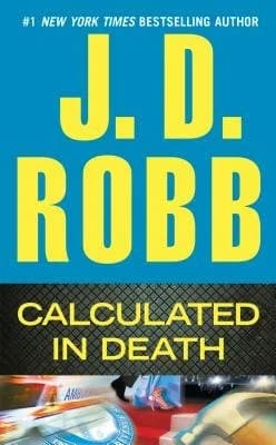Cover of Calculated in Death