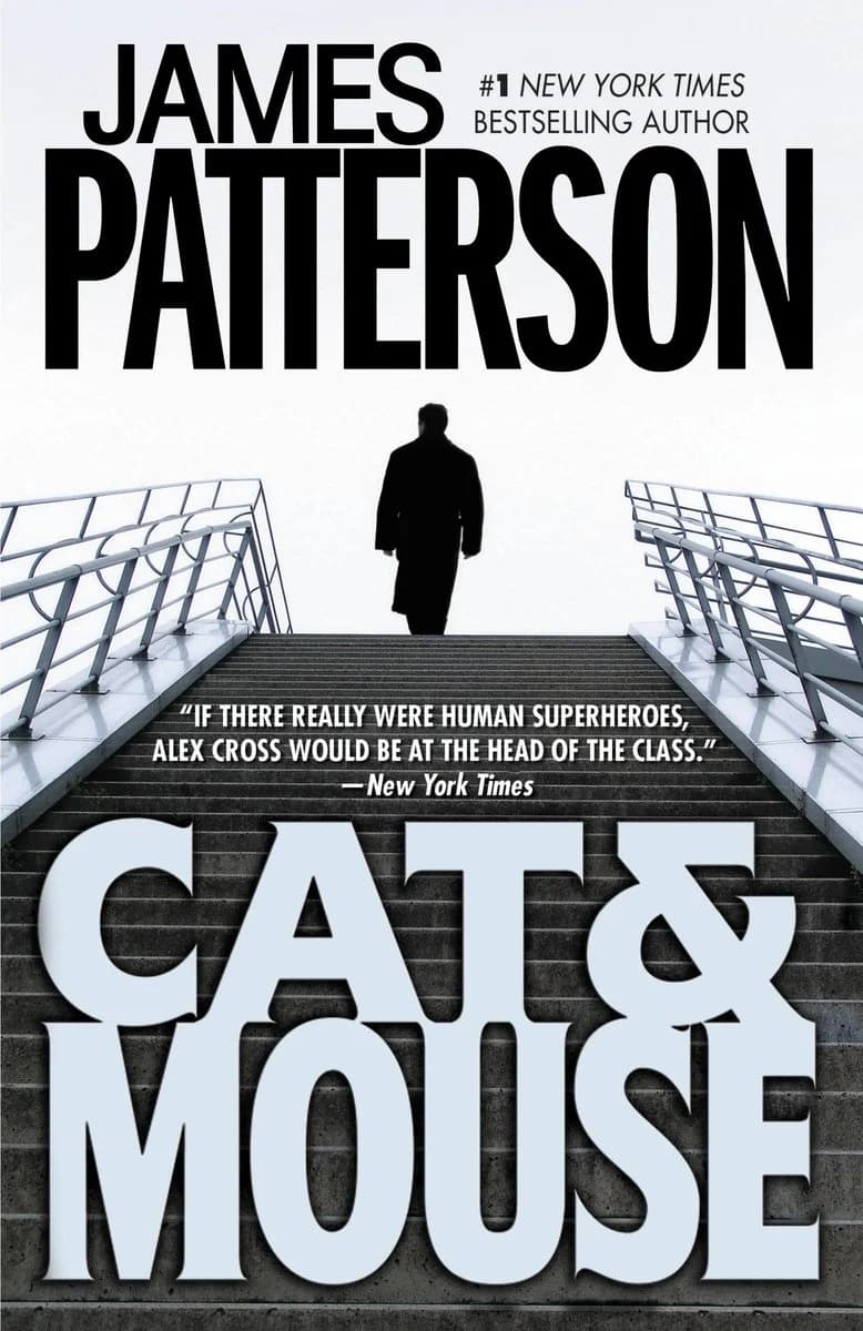 Cover of Cat & Mouse