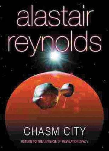 Cover of Chasm City