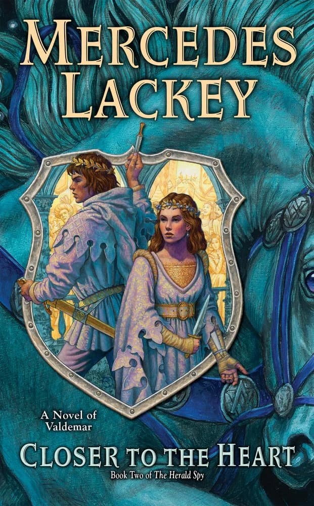 Cover of Closer to the Heart