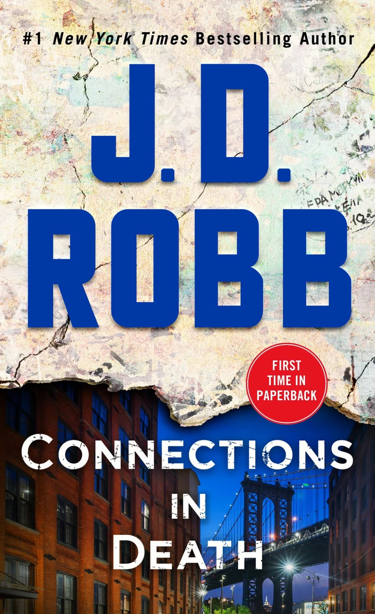 Cover of Connections in Death
