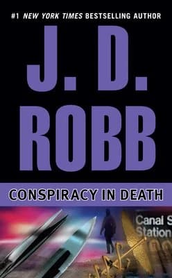 Cover of Conspiracy in Death