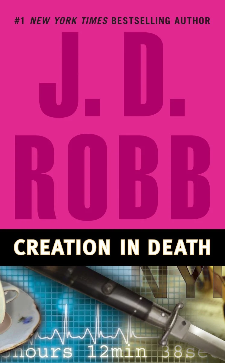 Cover of Creation in Death