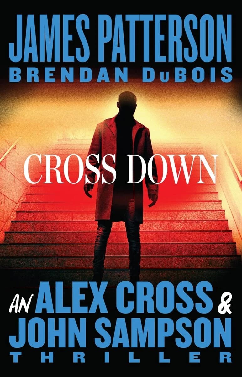 Cover of Cross Down