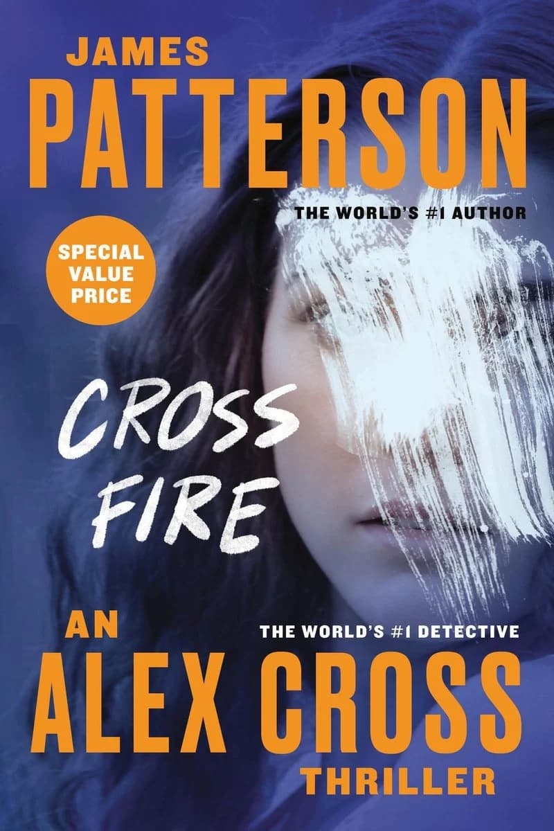 Cover of Cross Fire
