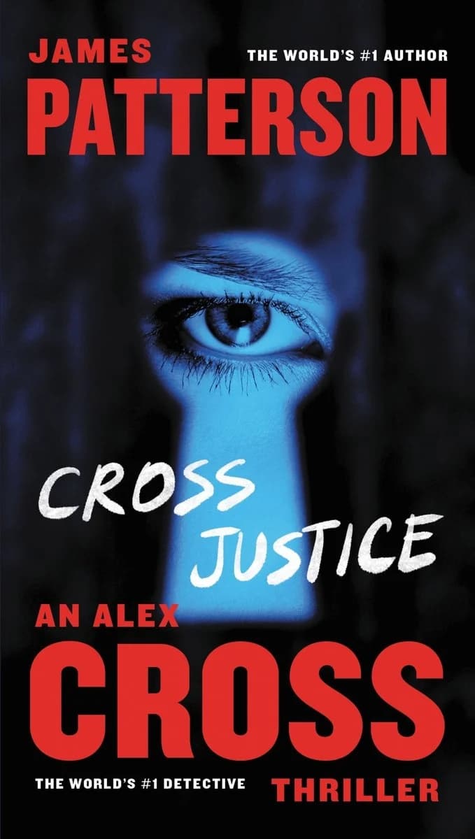 Cover of Cross Justice