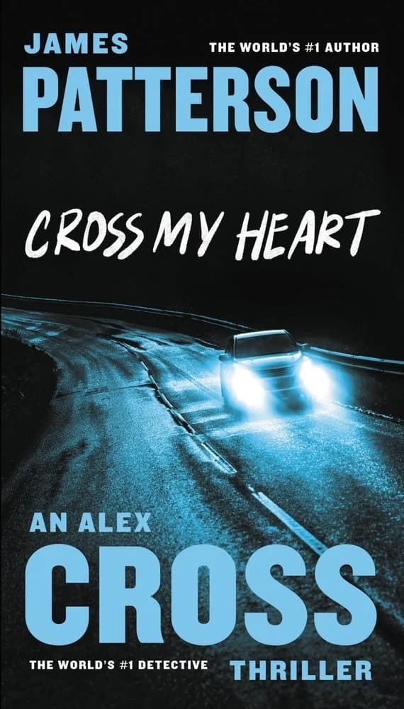 Cover of Cross My Heart