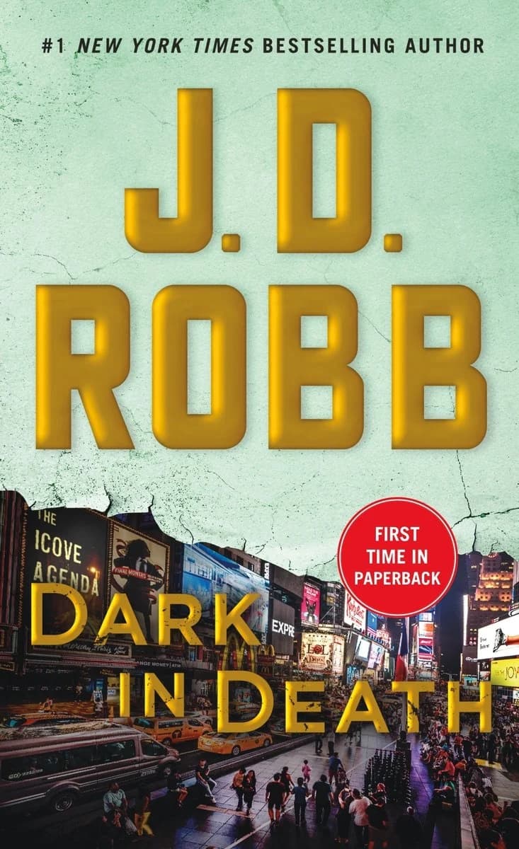 Cover of Dark in Death