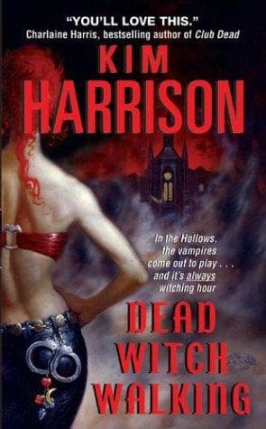 Cover of Dead Witch Walking