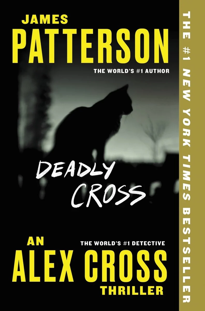 Cover of Deadly Cross
