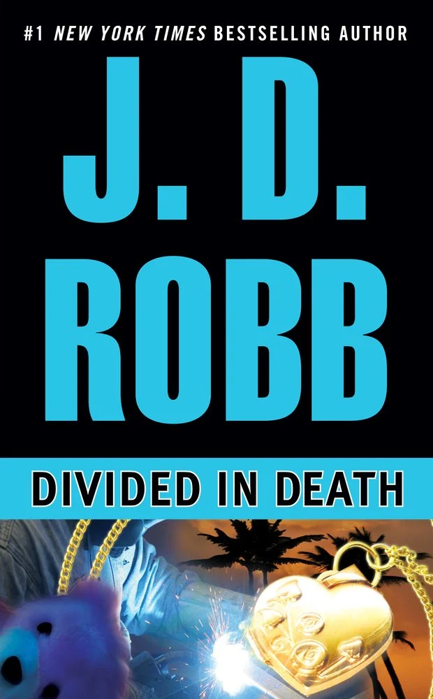 Cover of Divided in Death
