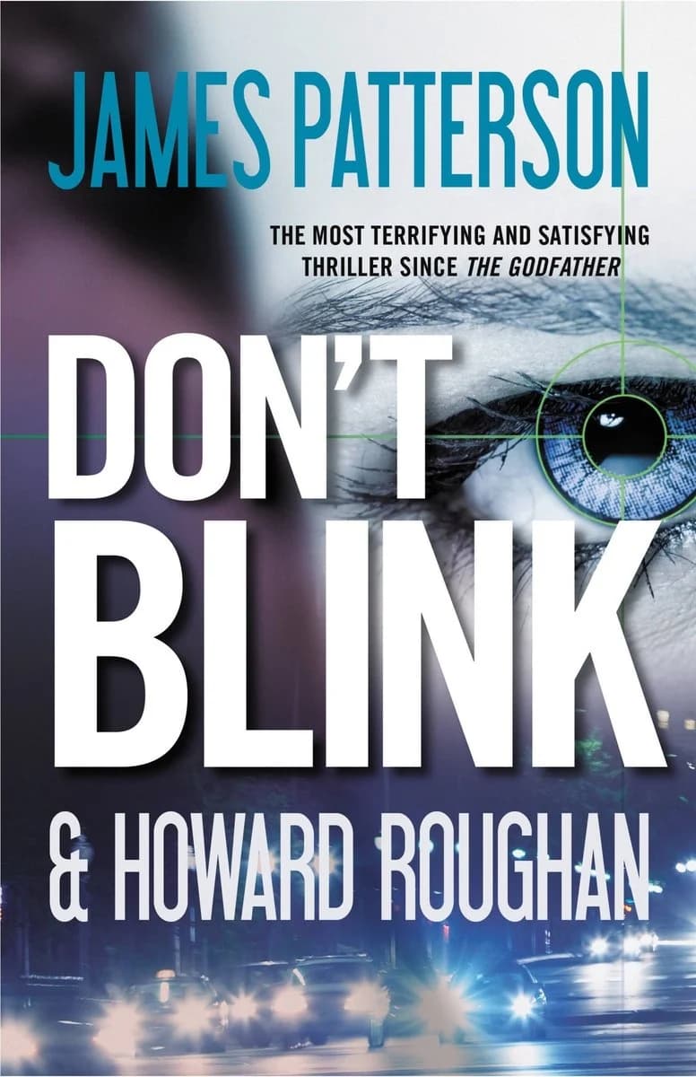 Cover of Don't Blink