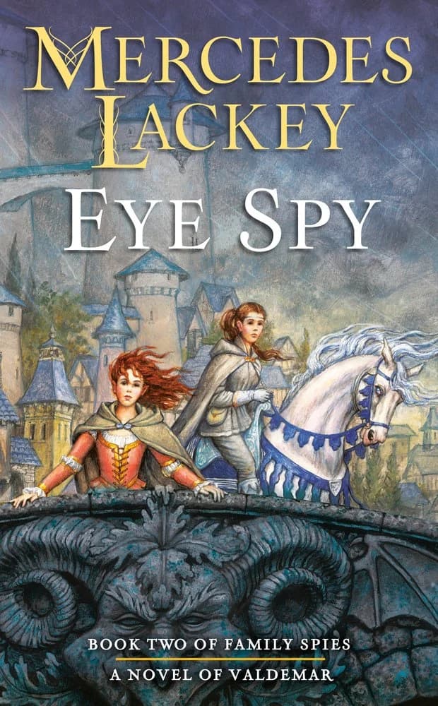 Cover of Eye Spy
