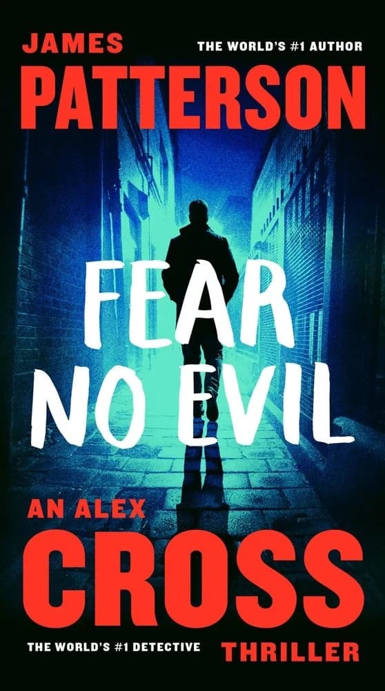Cover of Fear No Evil