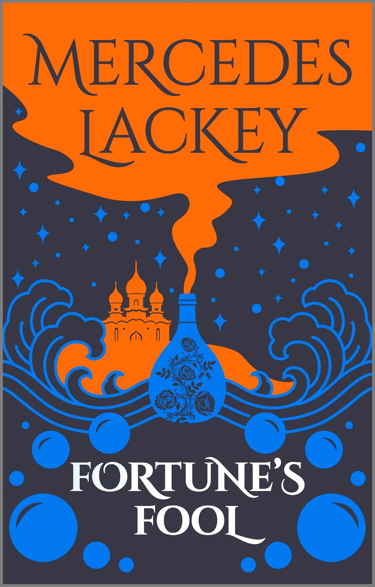 Cover of Fortune's Fool