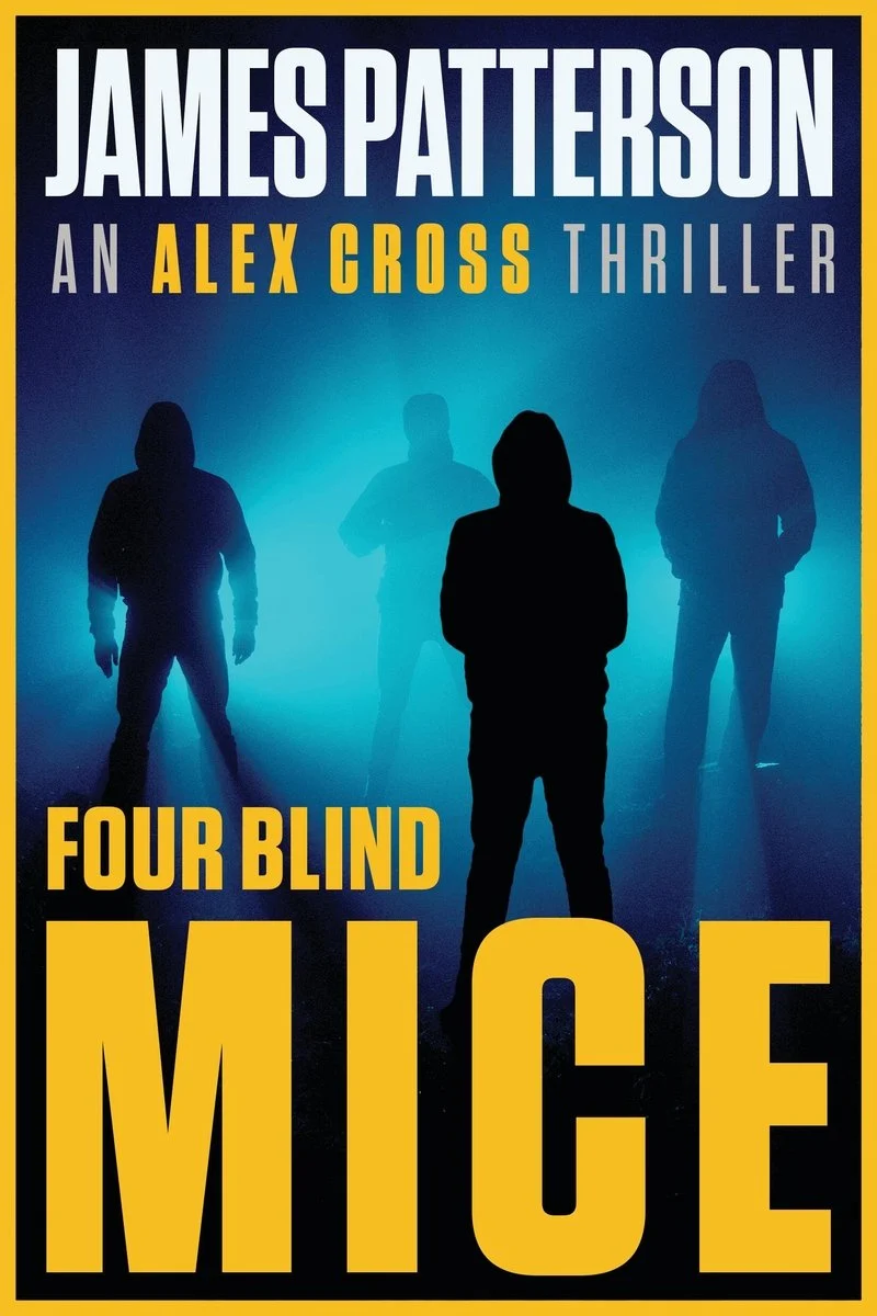Cover of Four Blind Mice
