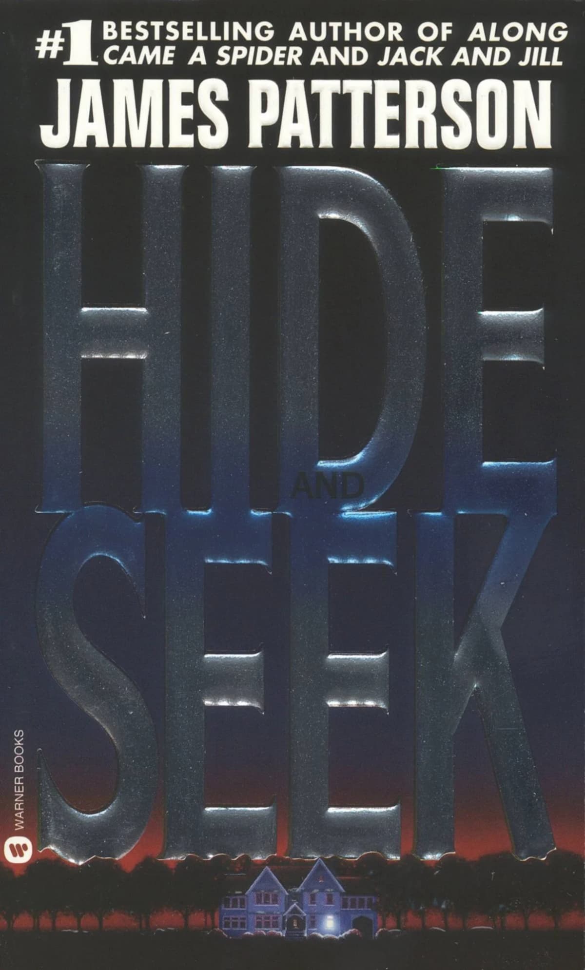 Cover of Hide & Seek