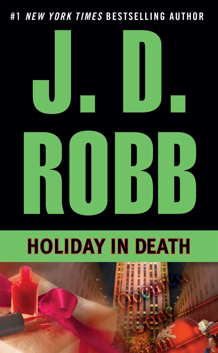 Cover of Holiday in Death