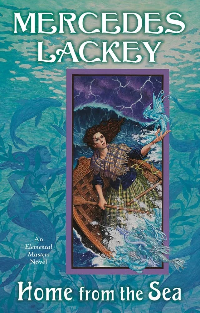 Cover of Home From the Sea