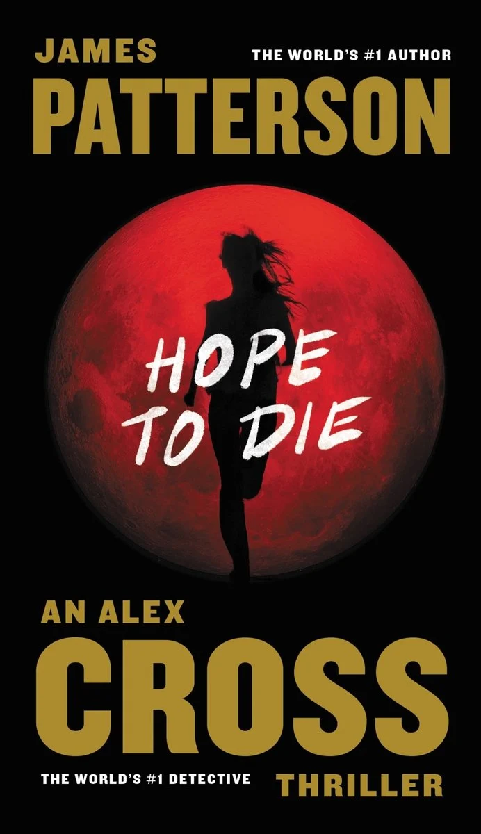 Cover of Hope to Die